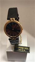 Reloj Raymond Weil Hombre in Acero chapado en oro amarillo 2011600 - 2011600